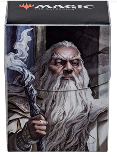 (image for) MTG Tales of Middle Earth 100+ Deck Box Gandalf